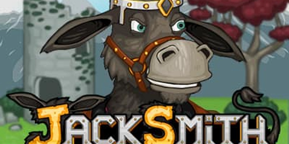 Jacksmith . Jogos En Línea . BrightestGames.com