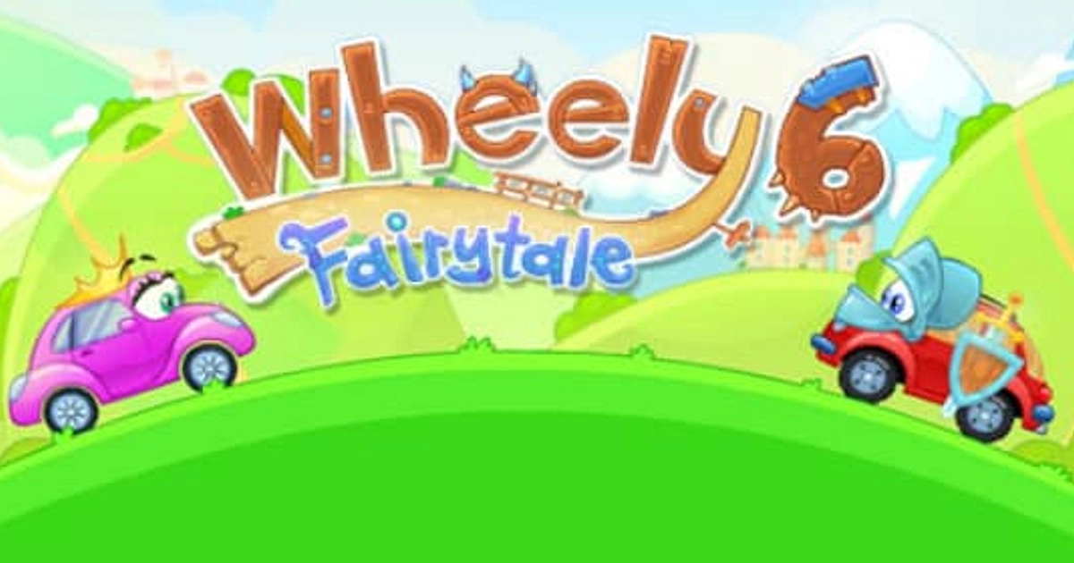 Wheely 6 - Jogar de graça