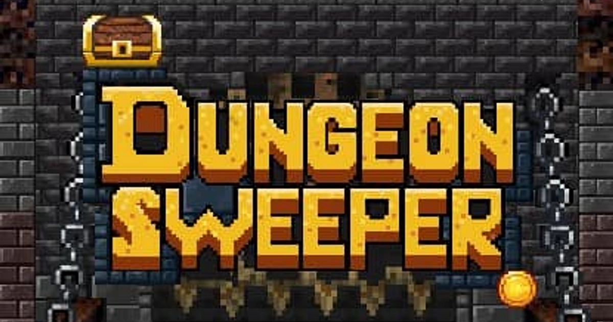 Dungeon Sweeper - Free online games on Bgames.com!