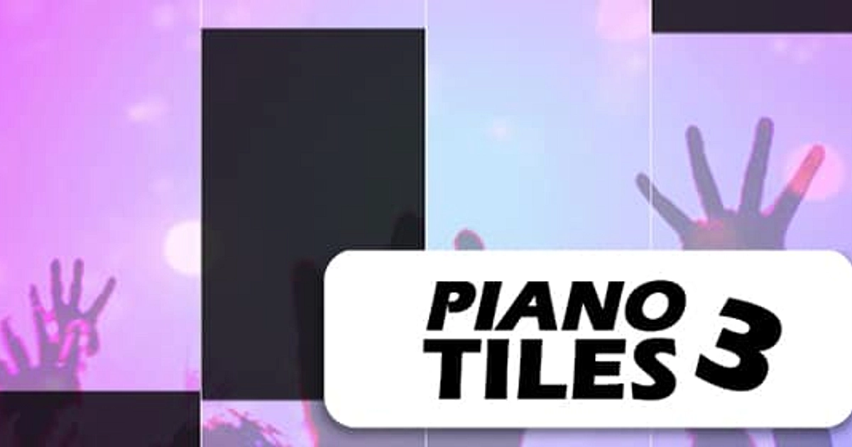 Piano Tiles 3 - Jogo Grátis Online