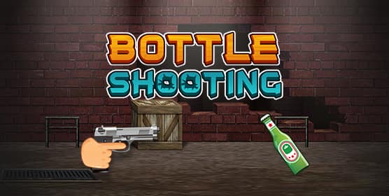 Bottle Shooter Free Online Games Bgames Com