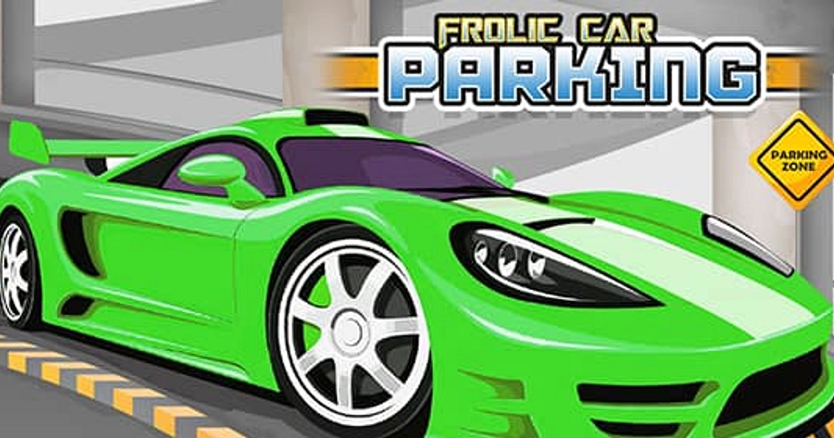 Parking Games - Online Games