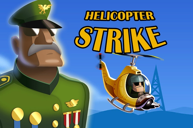 Helicopter Strike