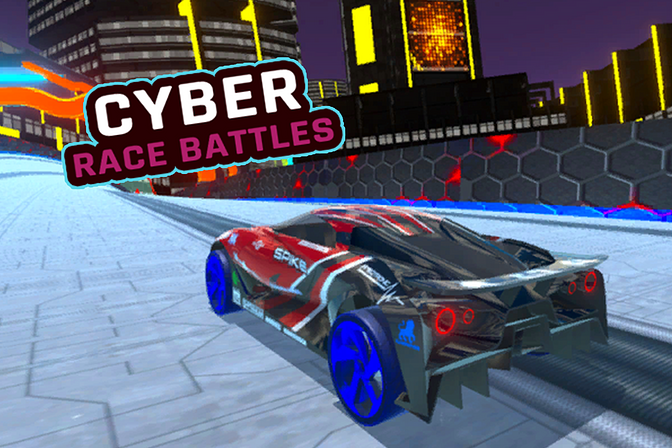 Cyber Race Battles