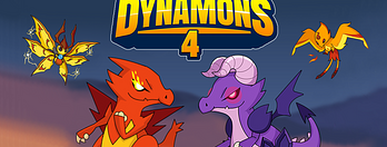 Dynamons 4