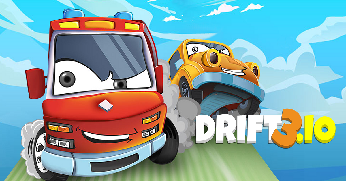 Drift3.io - Free Online Games On Bgames.com!