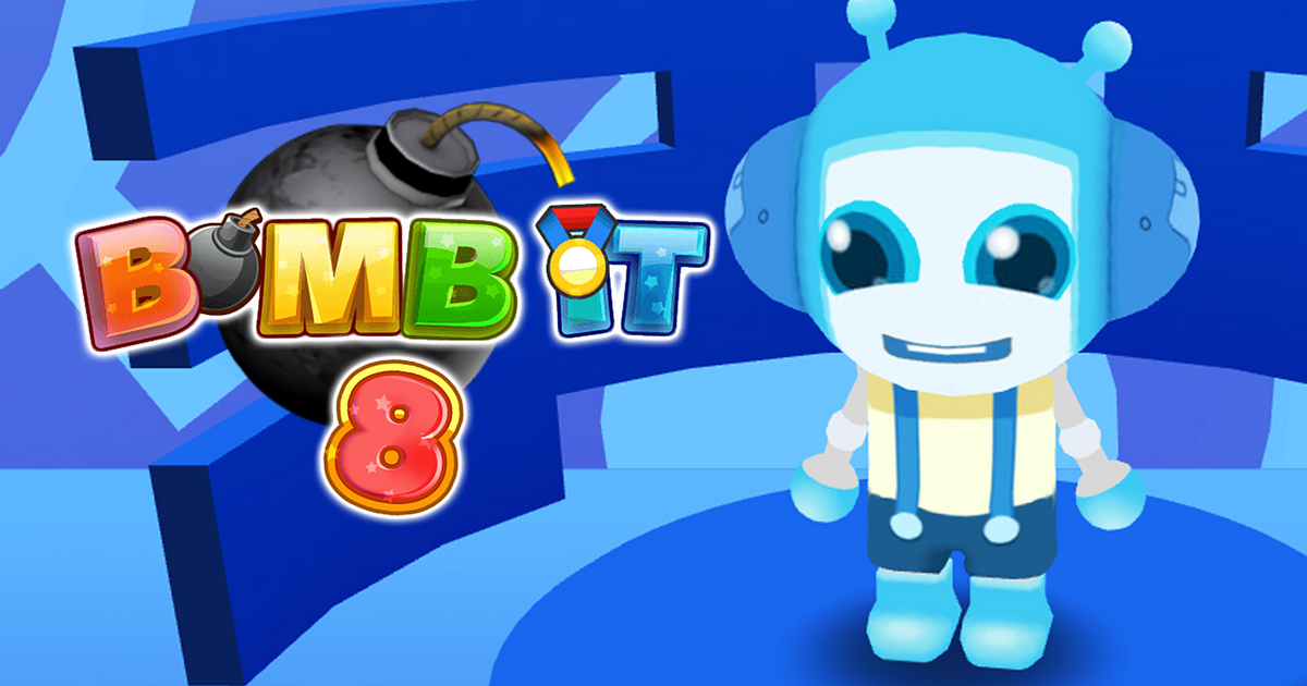 Bomb It 8 - Free online games on Bgames.com!