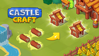 Castle Craft: Merge Quest