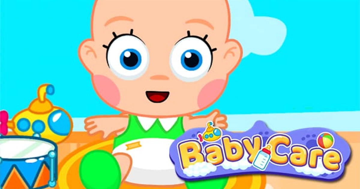 Baby Care Free online games on