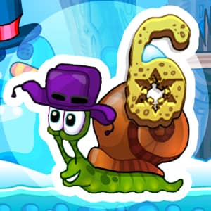 Snail Bob 6: Winter Story - Free Online Games | bgames.com