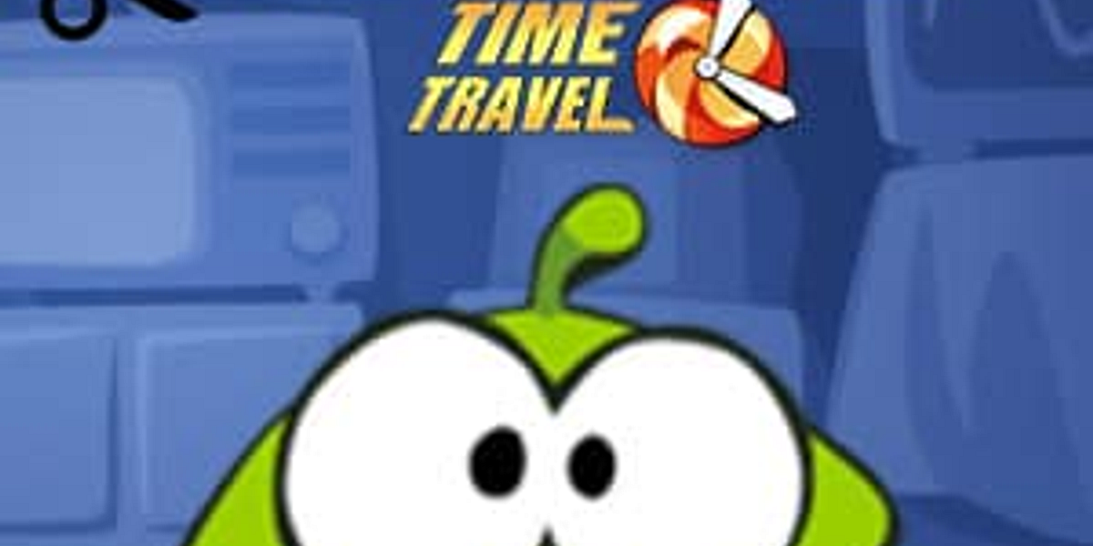 Cut the Rope: Time Travel - Word Games