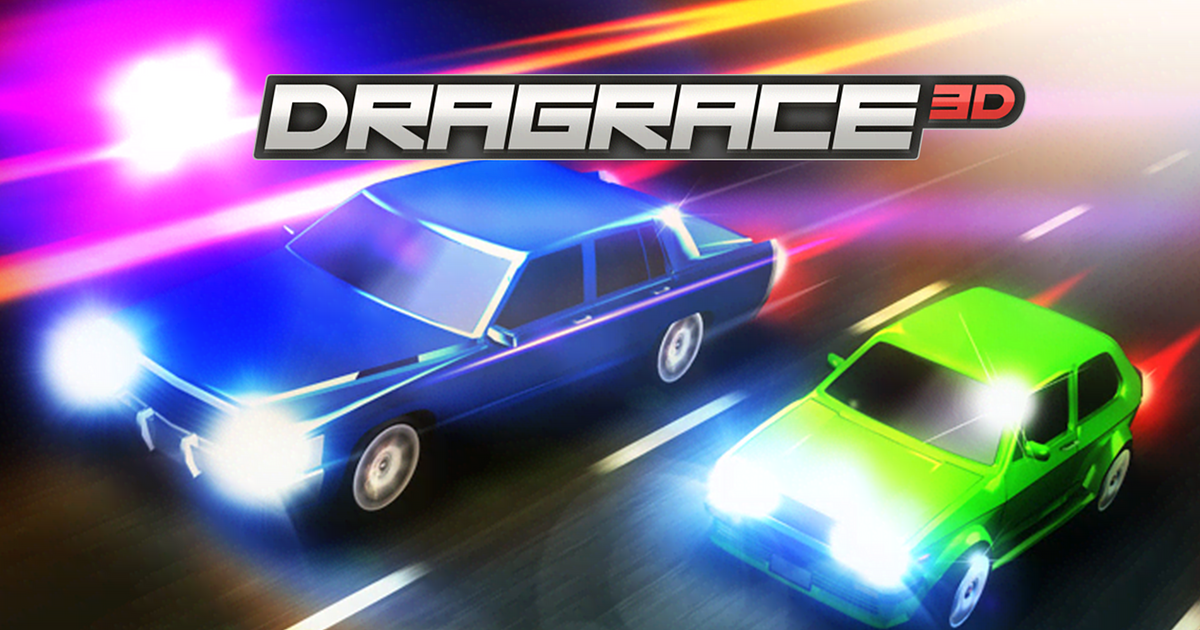 Drag Race 3D - Free Online Games On Bgames.com!