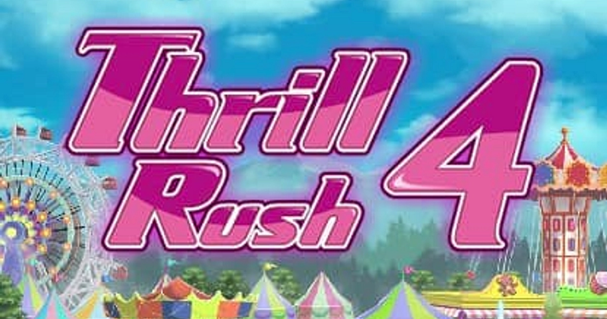 Jogo Thrill Rush 4 no Jogos 360