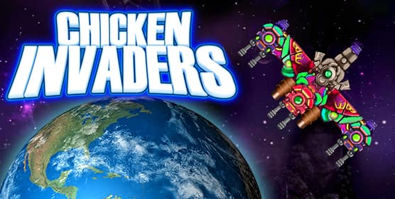 chicken invaders 3 video