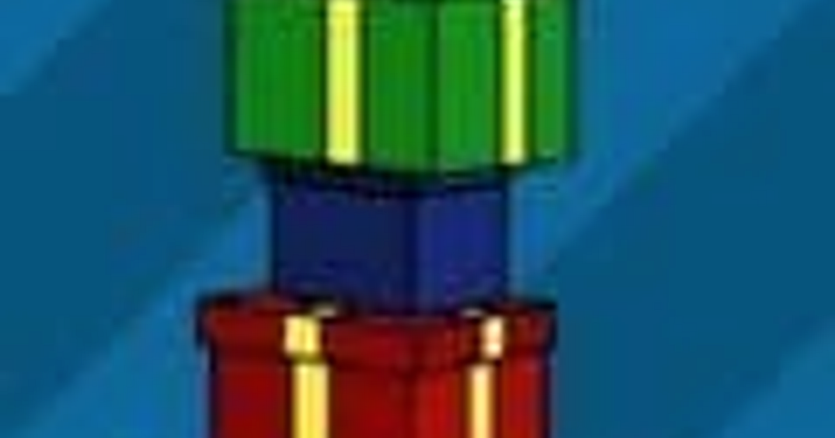 Christmas Stacker - Free online games on Bgames.com!