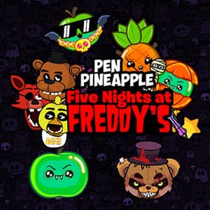 five nights at freddys pen