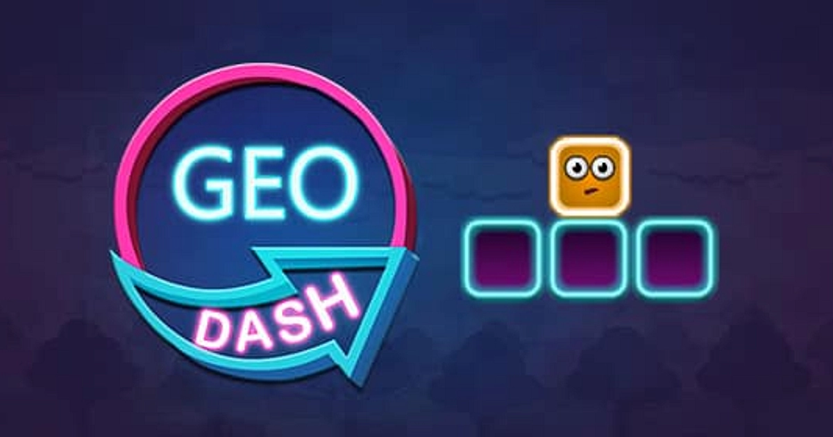 Geo Dash Free Online Games On Bgames Com   Geo Dash.webp