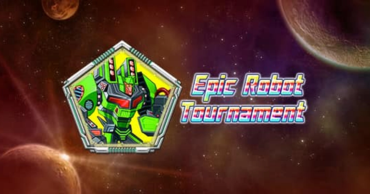 Epic Robotics Club Epic Robot Tournament - Free online games on Bgames.com!