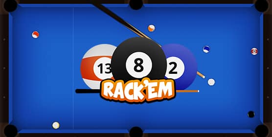 Rack Em 8 Ball Pool Free Online Games Bgames Com