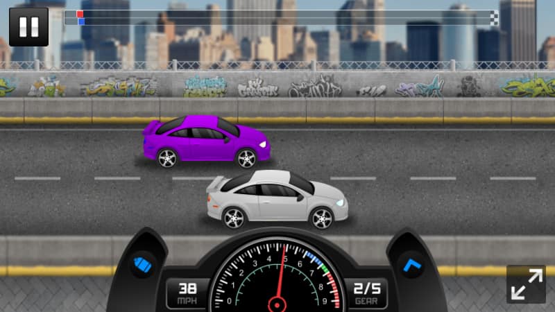 drag racing games for pc