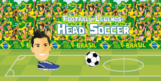 football heads legends