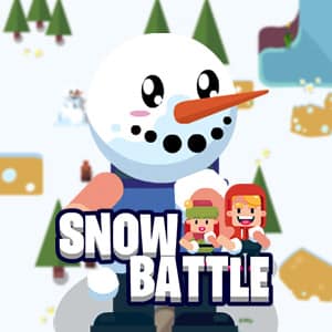 Snow Battle Free Online Games Bgames Com - snow fight simulator roblox