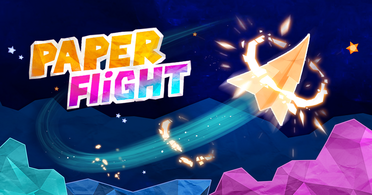 Paper Flight Free online games on