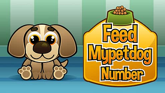 Feed My Pet Dog Numbers