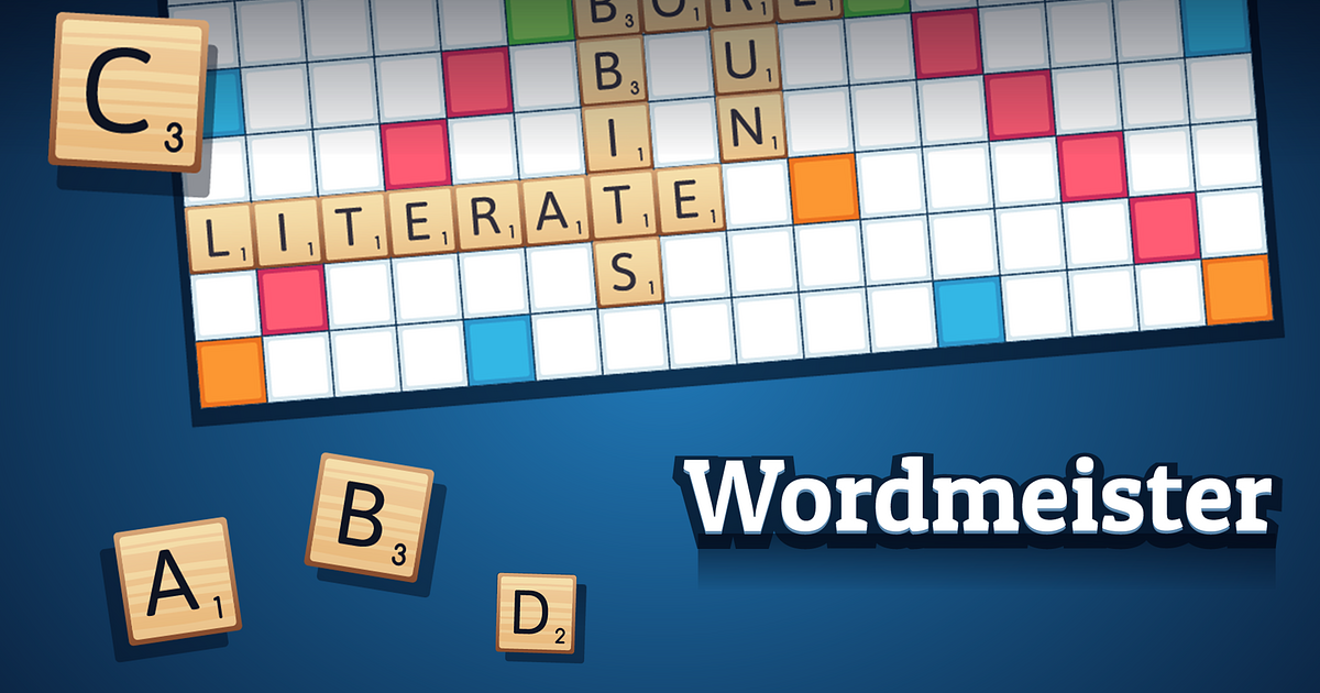 Wordmeister - Free Online Games On Bgames.com!