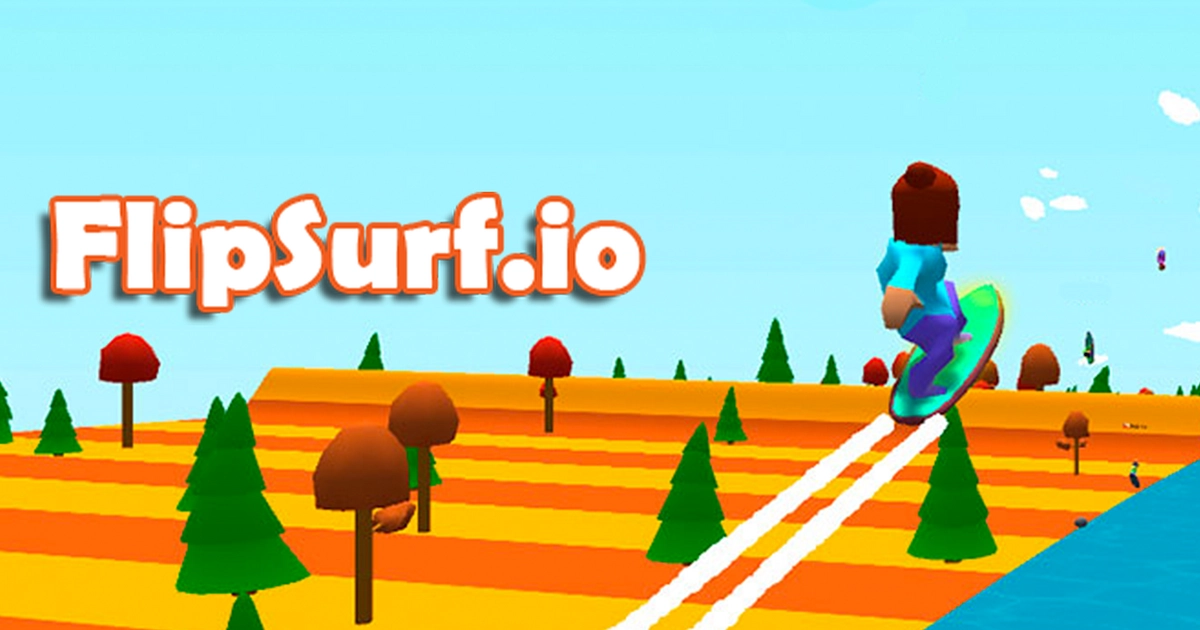 FlipSurf.io Free online games on