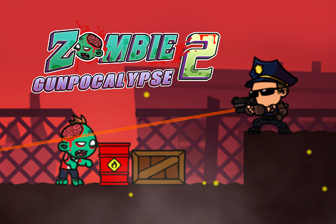 Zombie Gunpocalypse 2