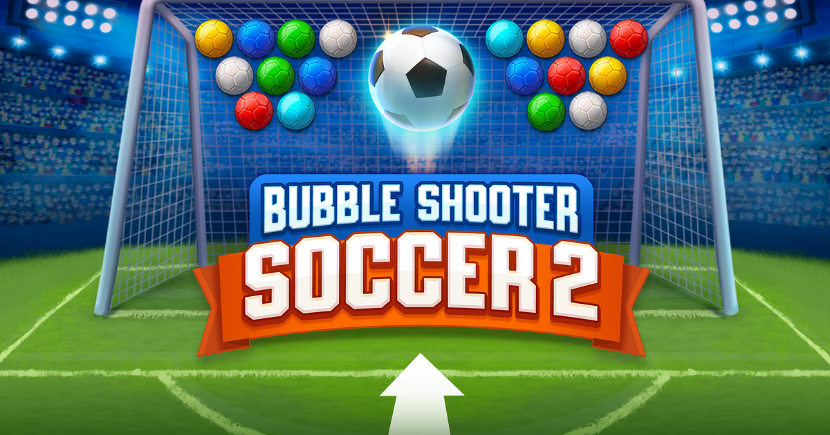 Bubble Shooter Soccer 2 - Free Online Games On Bgames.com!