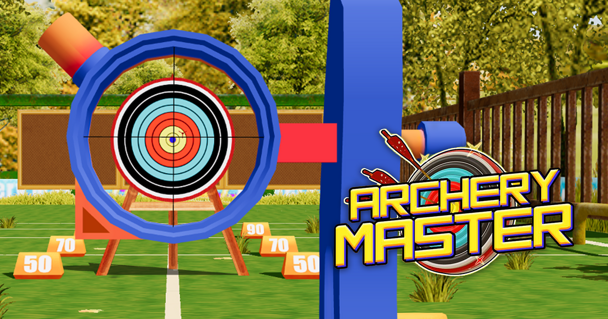 Archery Master - Free Online Games On Bgames.com!