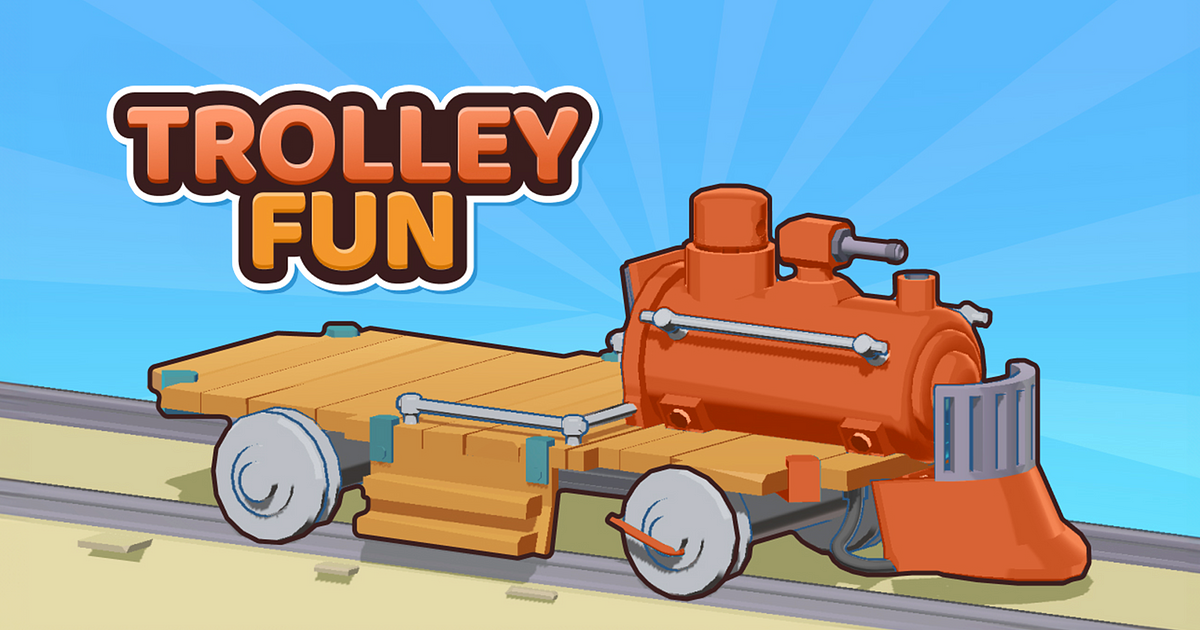 Trolley Fun - Free online games on Bgames.com!