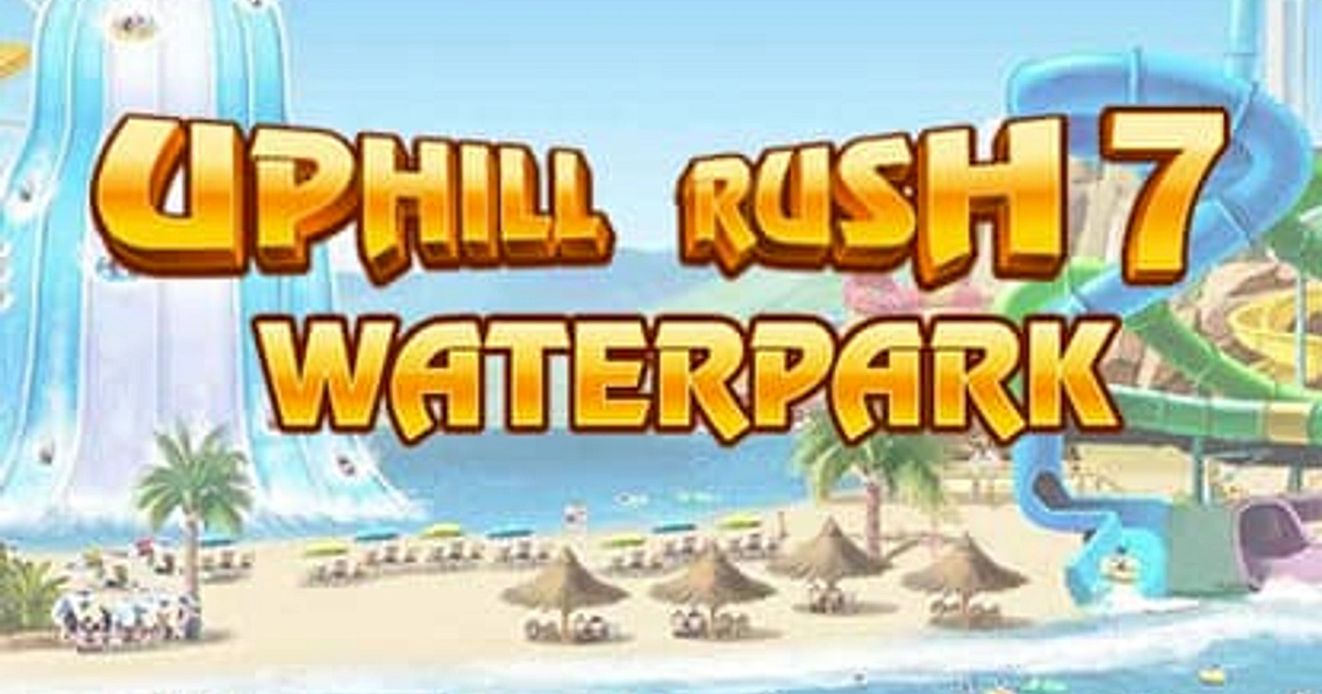 Uphill Rush 7 - Free Online Games On Bgames.com!