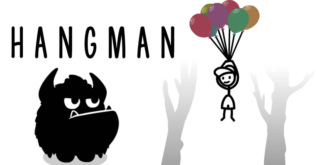 Hangman - Free online games on Bgames.com!