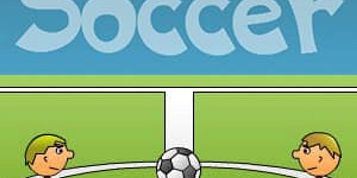 1 on 1 Soccer - Jogo Grátis Online