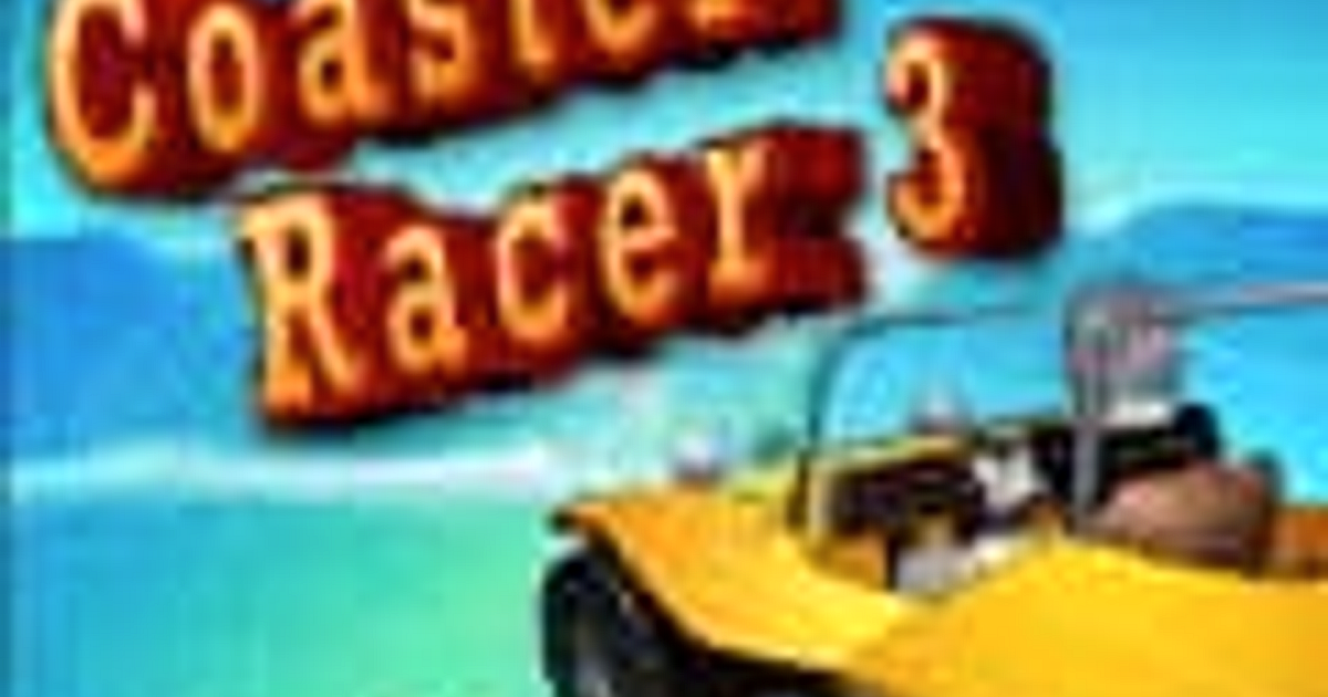 Coaster Racer 3 Free online games on Bgames