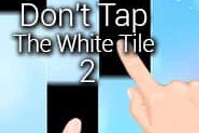 Don't Tap The White Tile 2