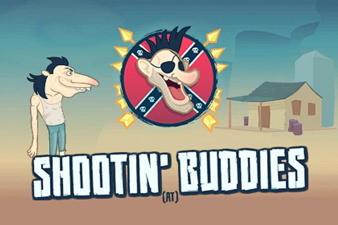 Shooting at Buddies