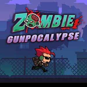 Zombie Gunpocalypse - Free Online Games | bgames.com