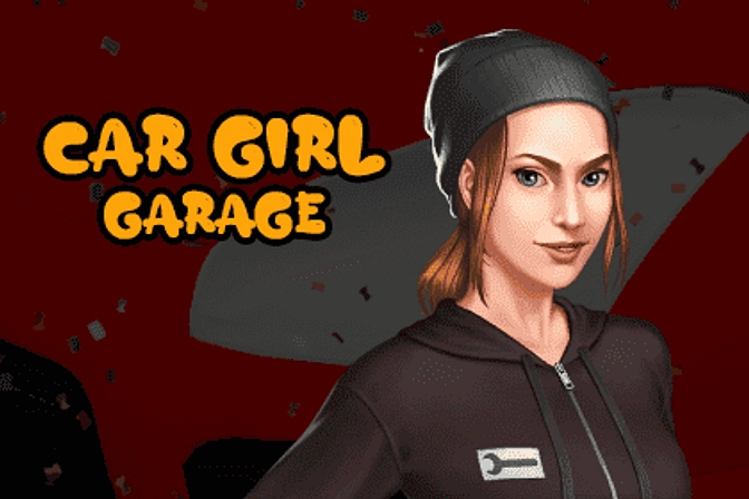Car Girl Garage