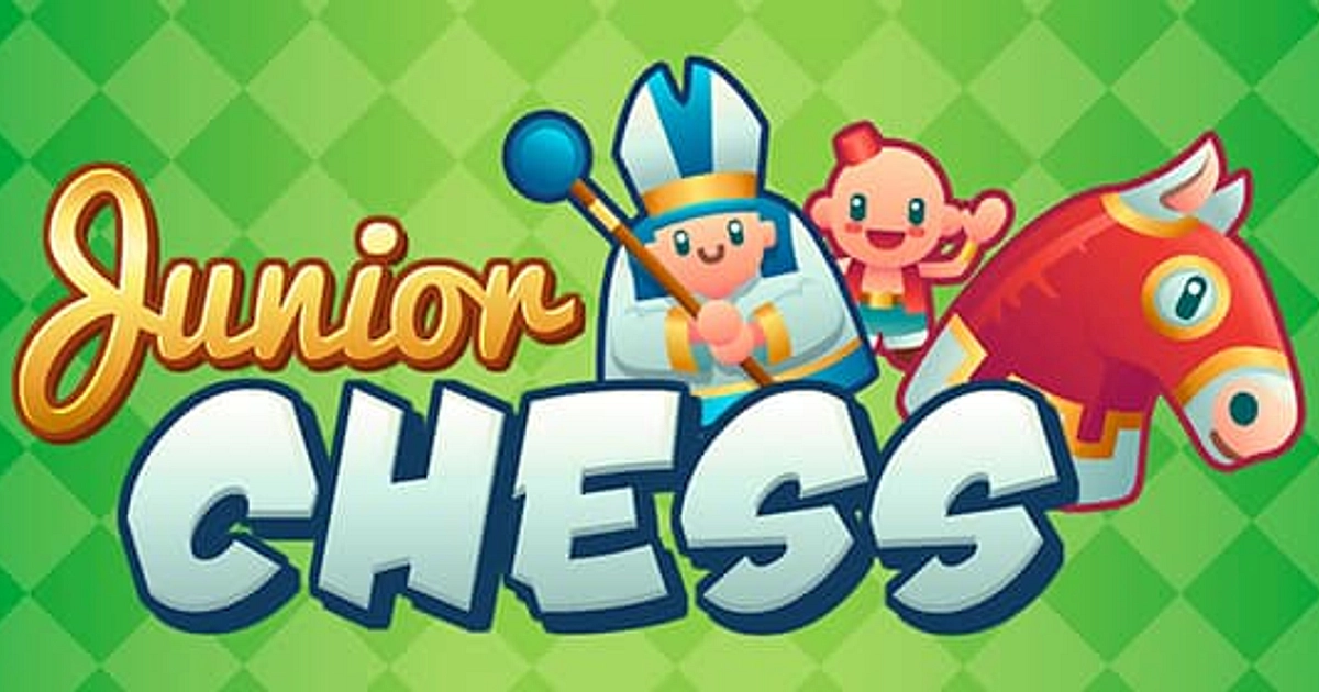 Junior Chess - Free Online Games On Bgames.com!