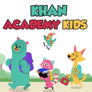 Khan Academy Kids - Free Online Games | bgames.com