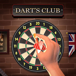 Darts Club - Free Online Games | Bgames.com