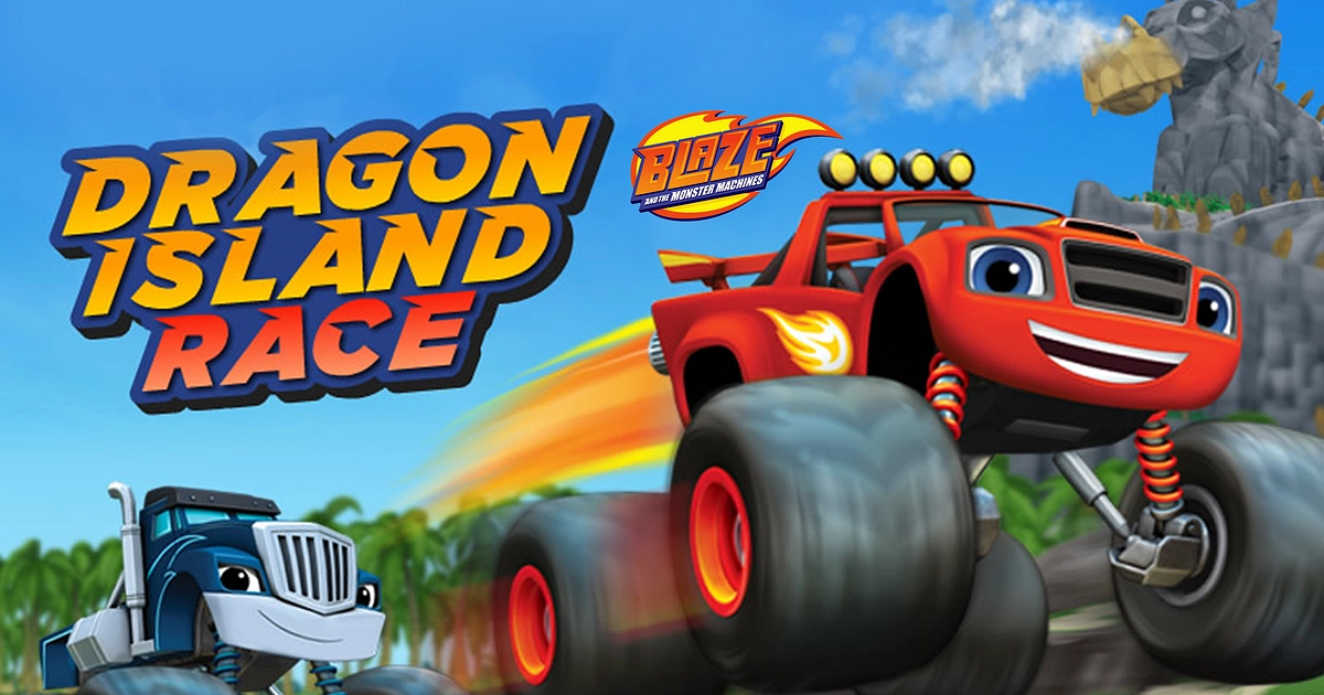 Play Monster Truck Games for kids Online for Free on PC & Mobile