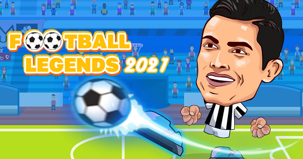 Football Legends - Jogo para Mac, Windows, Linux - WebCatalog