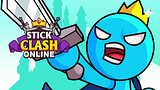 Stick Clash Online