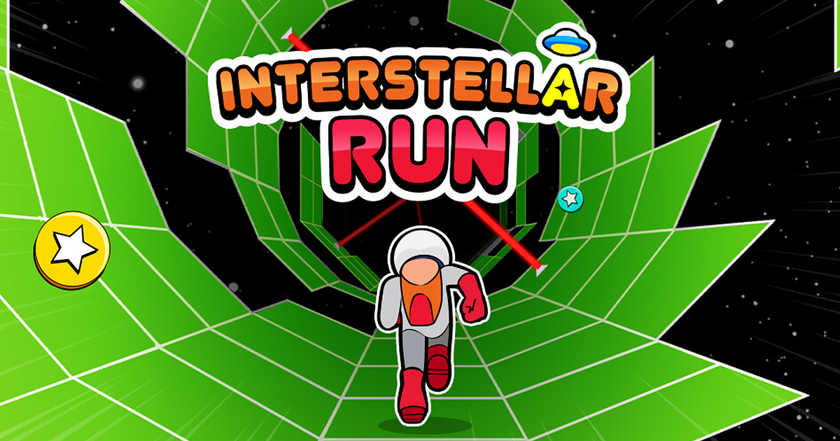 Interstellar Run - Free online games on Bgames.com!