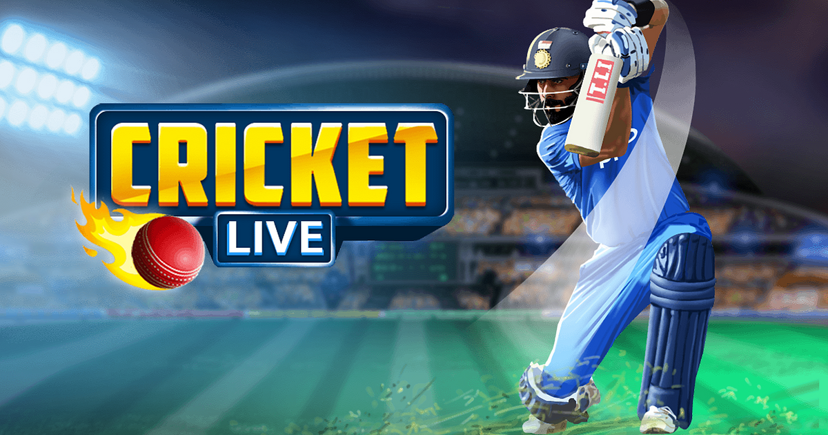 Cricket Live - Free online games on !